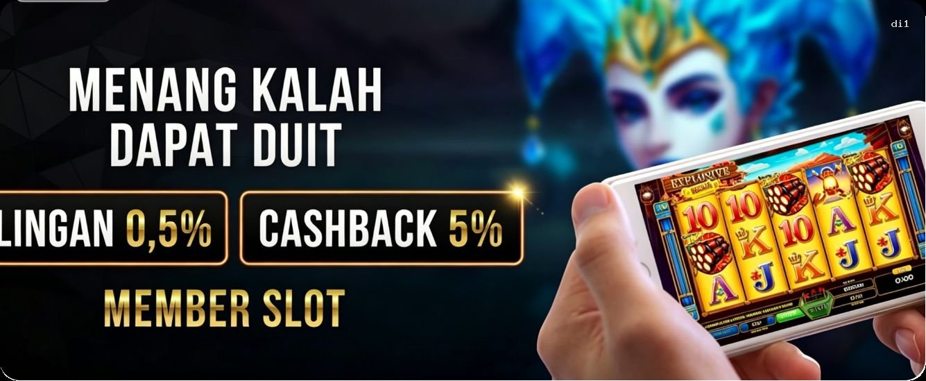 Main di1belawantotoapk Menang Jackpot Besar